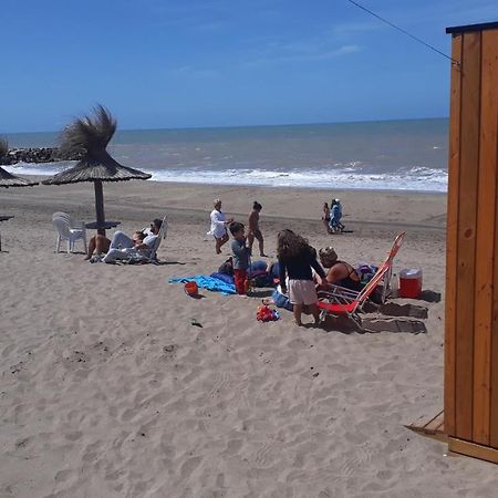 Casa a pie de playa Villa Mar de Cobo Exterior foto