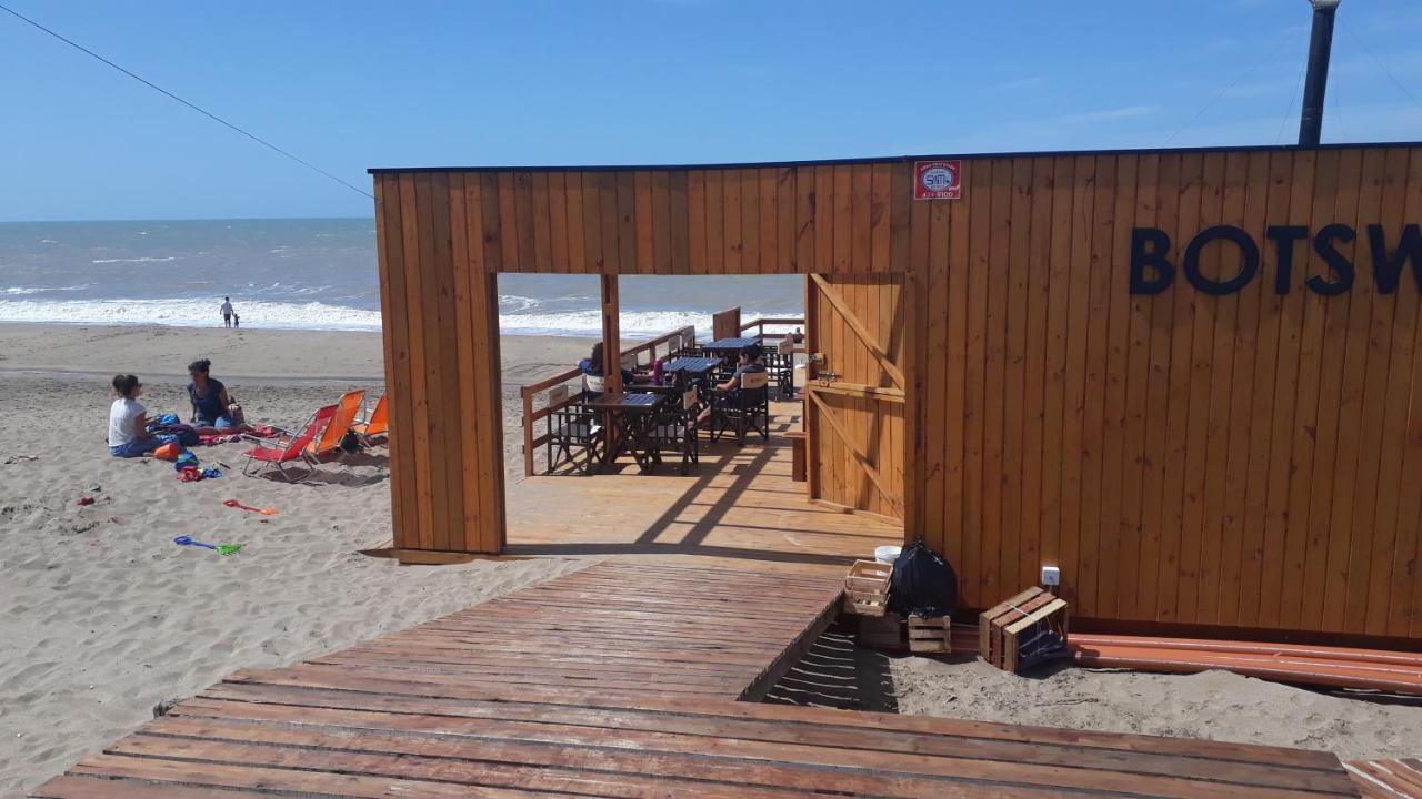 Casa a pie de playa Villa Mar de Cobo Exterior foto